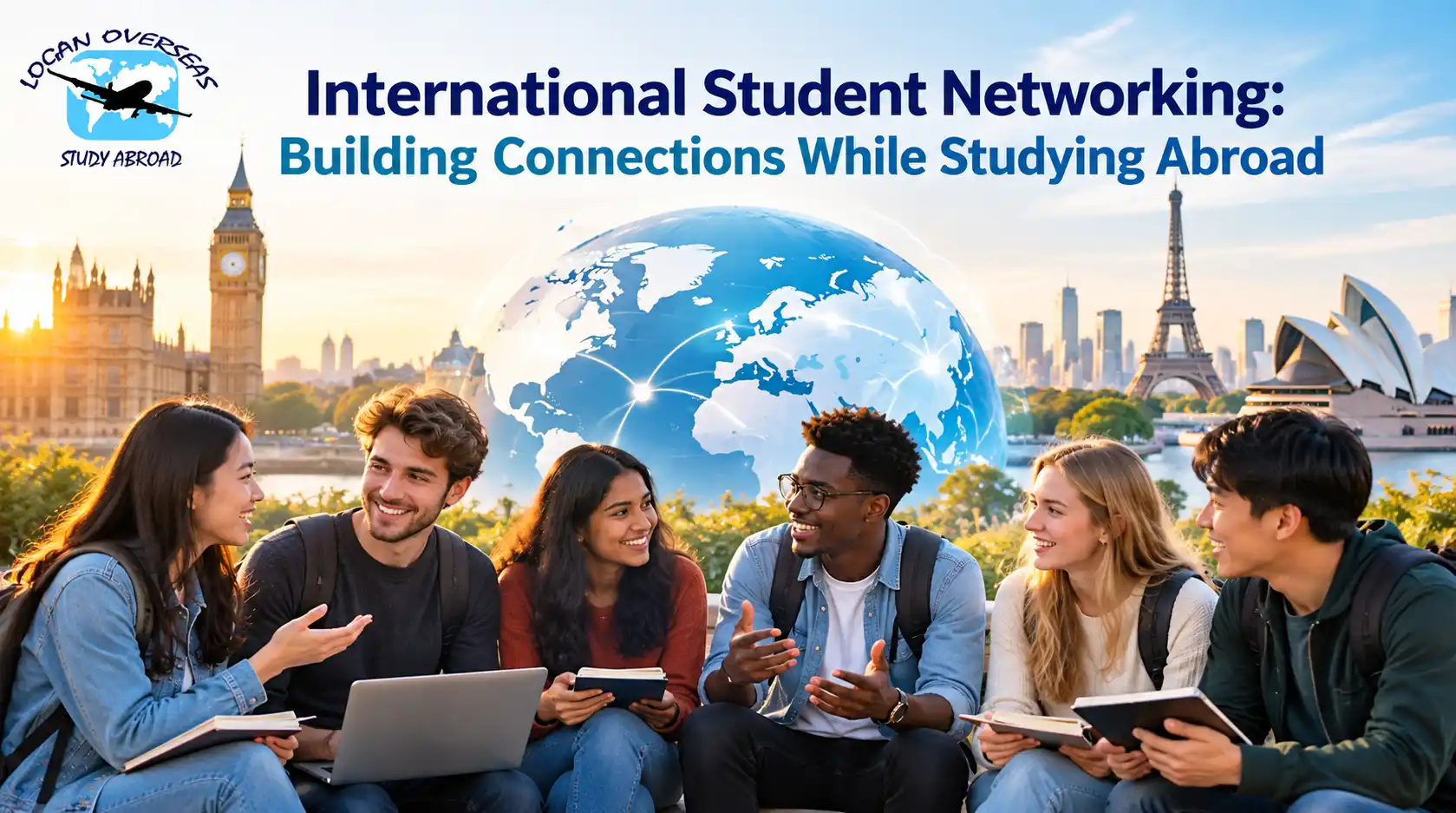 International Student Networking Abroad
