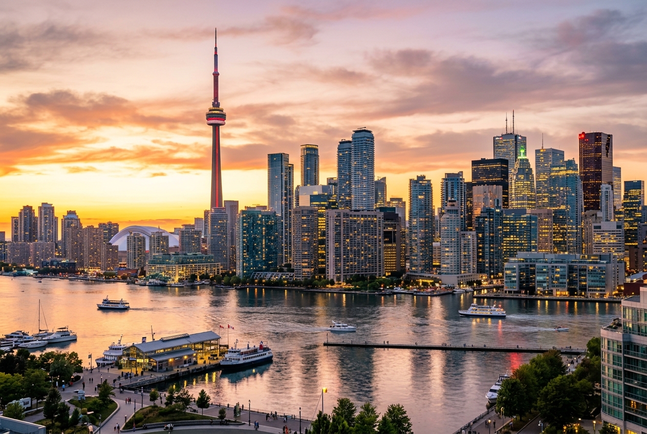Study in Canada - Logan Overseas Services