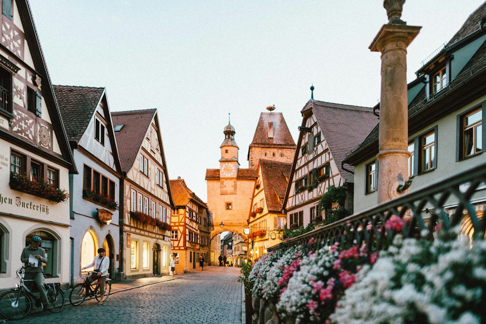 Study in Europe - Logan Overseas Services