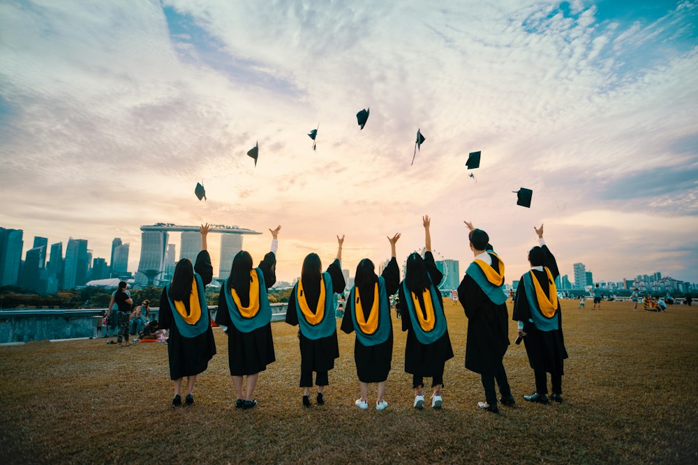 Study in USA - Logan Overseas Services